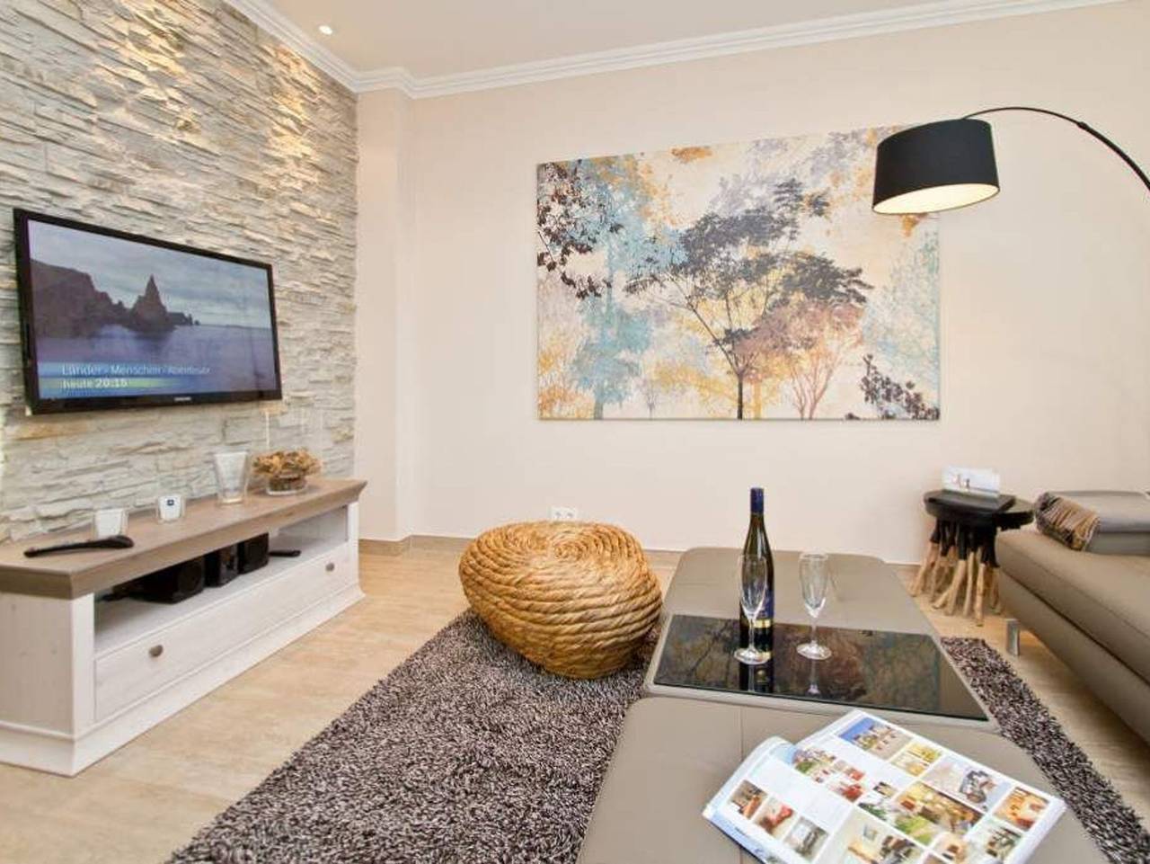 Ganze Ferienwohnung, Seehof Bansin, App. 12 - Seehof Bansin, App. 12 in Bansin, Heringsdorf