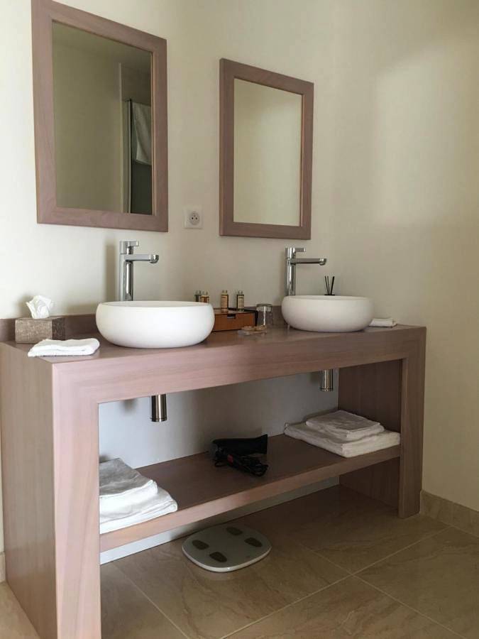 Chambre d’hôte pour 2 personnes, avec vue et jardin à Saint-Estèphe - 3