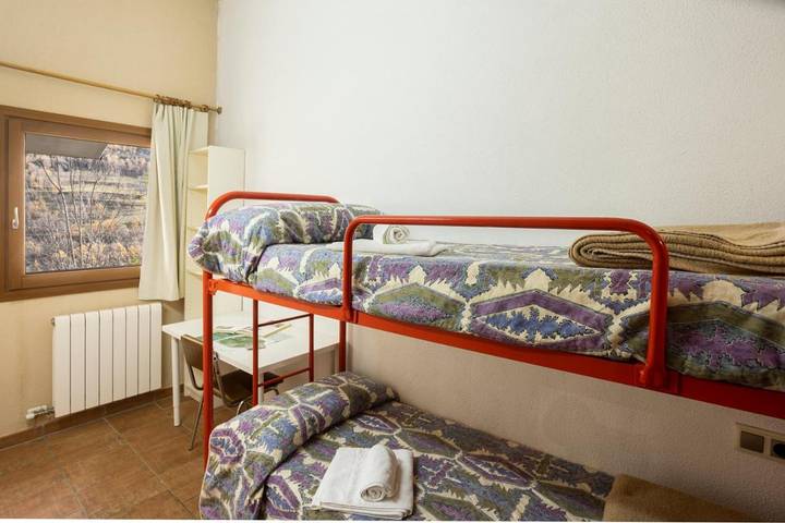 Gîte pour 3 personnes, avec terrasse et vue à Queralbs - 3