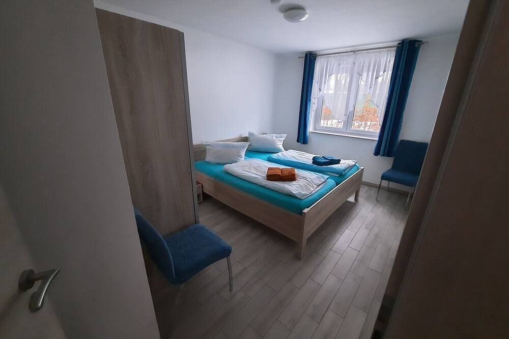 Ganze Wohnung, Ferienhaus Hempel / Wohnung Erdgeschoss / Wlan vorhanden in Hohendorf (Groß Mohrdorf), Groß Mohrdorf