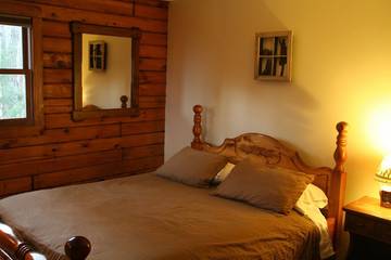 Log Cabin for 10 People in Lake George, Warren County (NY), Photo 1