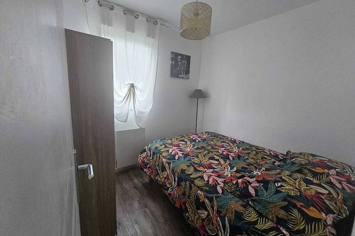 Gîte pour 8 personnes, avec piscine, animaux acceptés à Gouaux-de-Larboust - 3