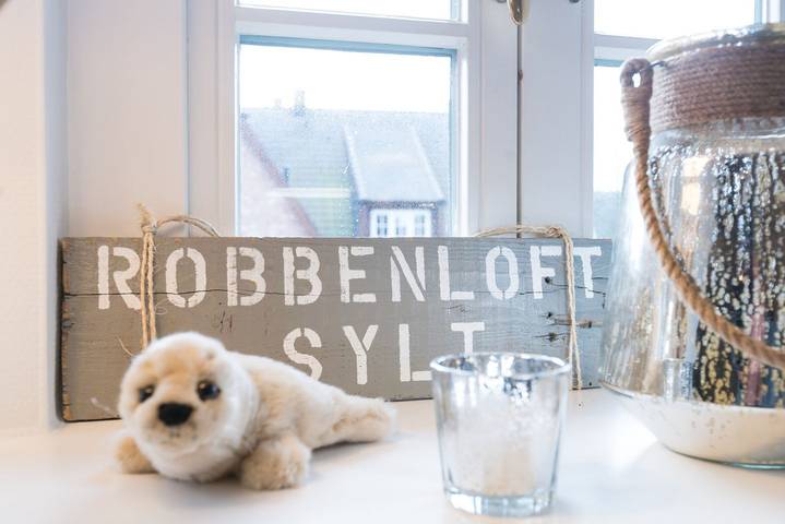 Ganze Wohnung, Moderne Ferienwohnung in Keitum: Komfort auf 38 m² für zwei Personen in Keitum, Sylt (Gemeinde)