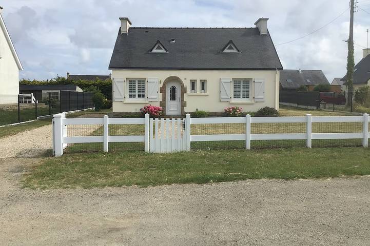 Ferienhaus für 4 Personen, mit Garten und Terrasse - 1