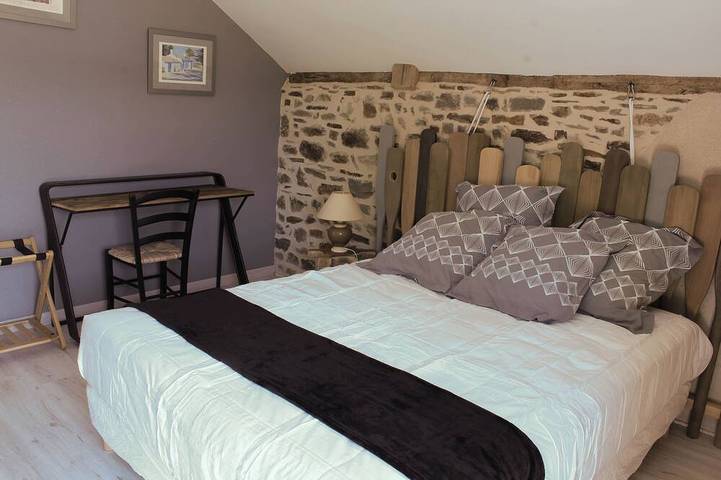 Gîte pour 6 personnes à Les Champs-Géraux - 4