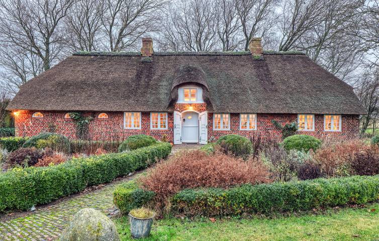 Ferienhaus für 4 Personen, mit Terrasse in Galmsbüll - 2