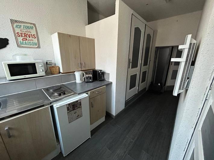 Gîte pour 3 personnes, avec terrasse à Gimont - 3