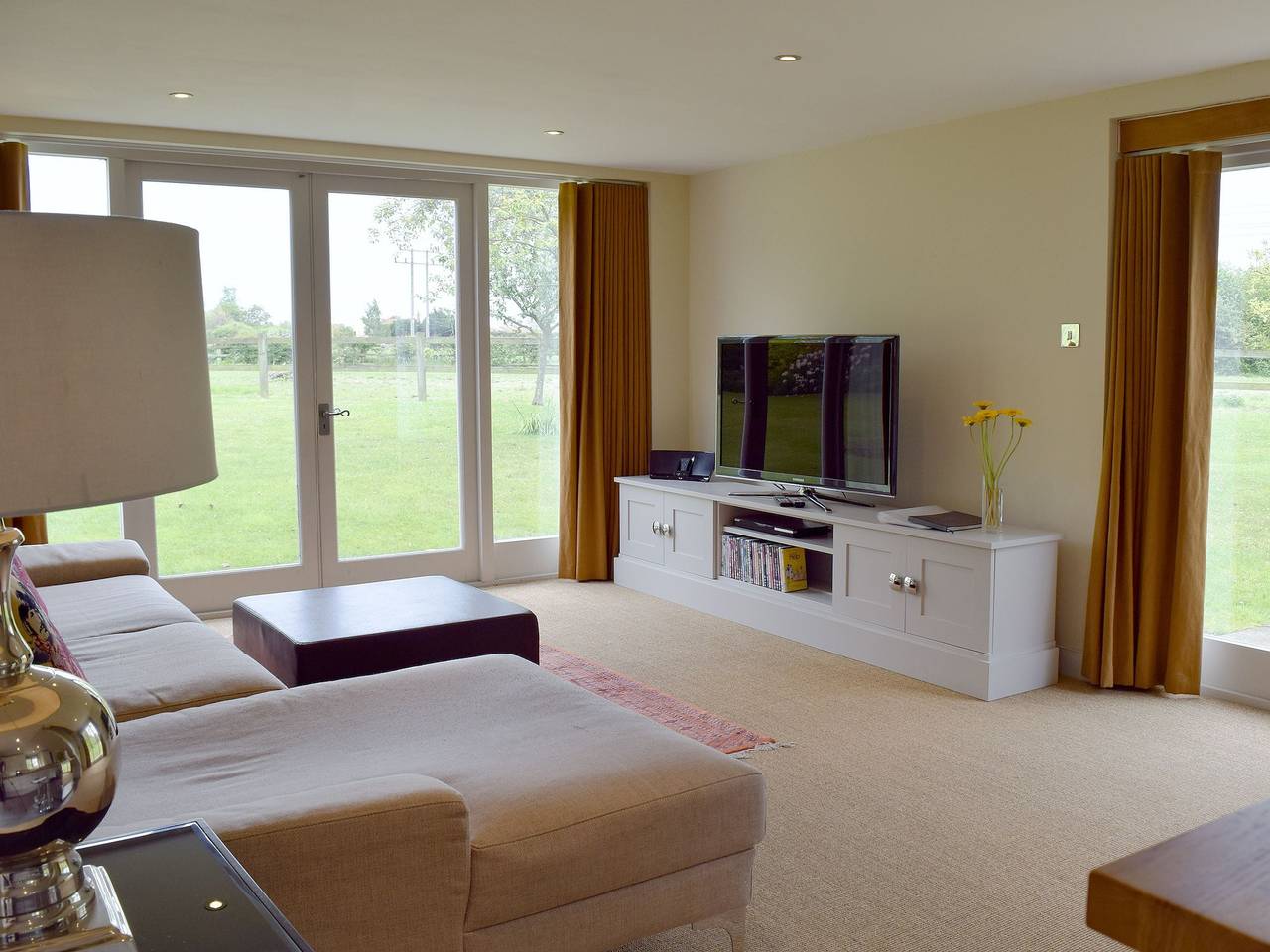 The Glass Room in Ardleigh, Essex