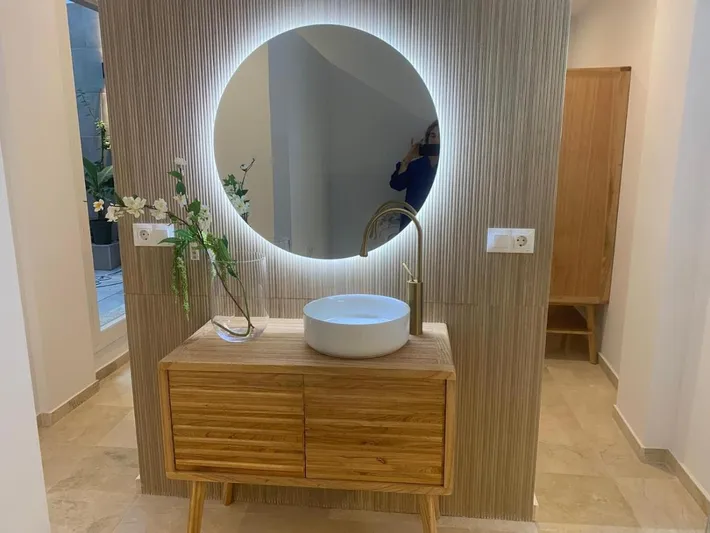 Apartamento de vacaciones para 5 personas, con balcón y vistas - 1