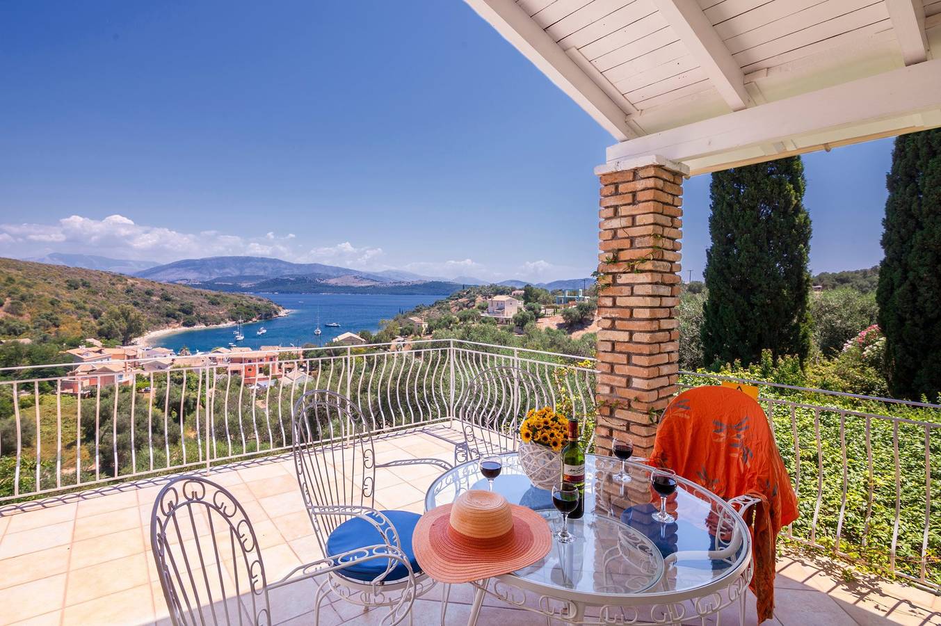 Villa Kerkyra by Villa Plus in Agios Stefanos (Corfu), Corfu