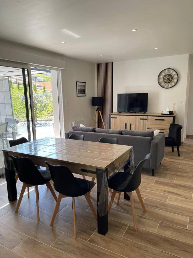 Location de vacances pour 6 personnes, avec jardin et vue à Mareuil-sur-Cher - 3