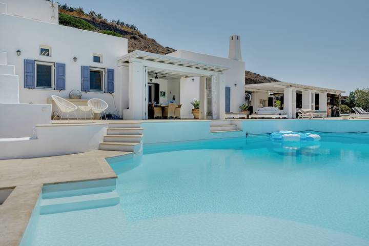 Ferienhaus für 2 Personen, mit Whirlpool und Garten