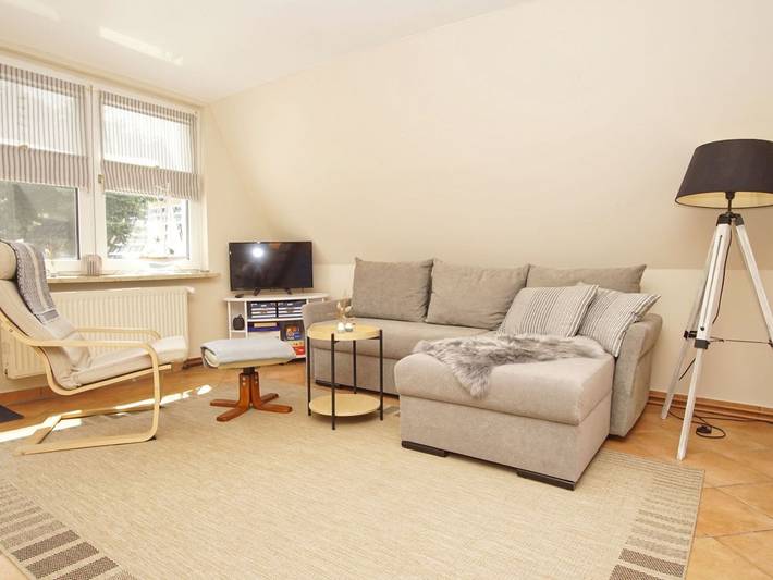 Ferienhaus für 4 Personen, mit Garten und Terrasse, kinderfreundlich in Gager - 4