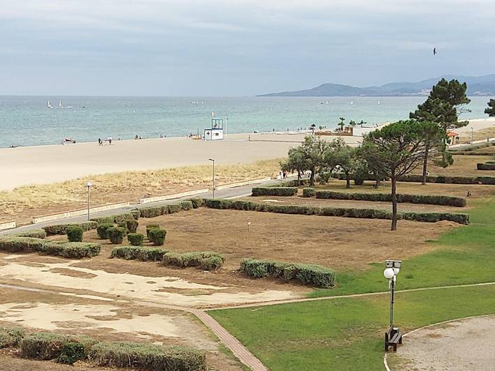 Gîte pour 6 personnes, avec terrasse dans Plage Nord (Saint-Cyprien) - 2