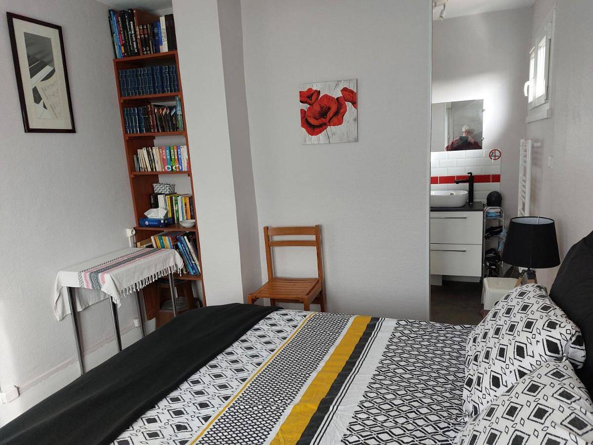 Double Room in Le Mans, Sarthe