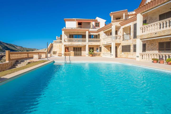 Ferienwohnung für 2 Personen, mit Terrasse und Pool auf Mallorca Osten - 3