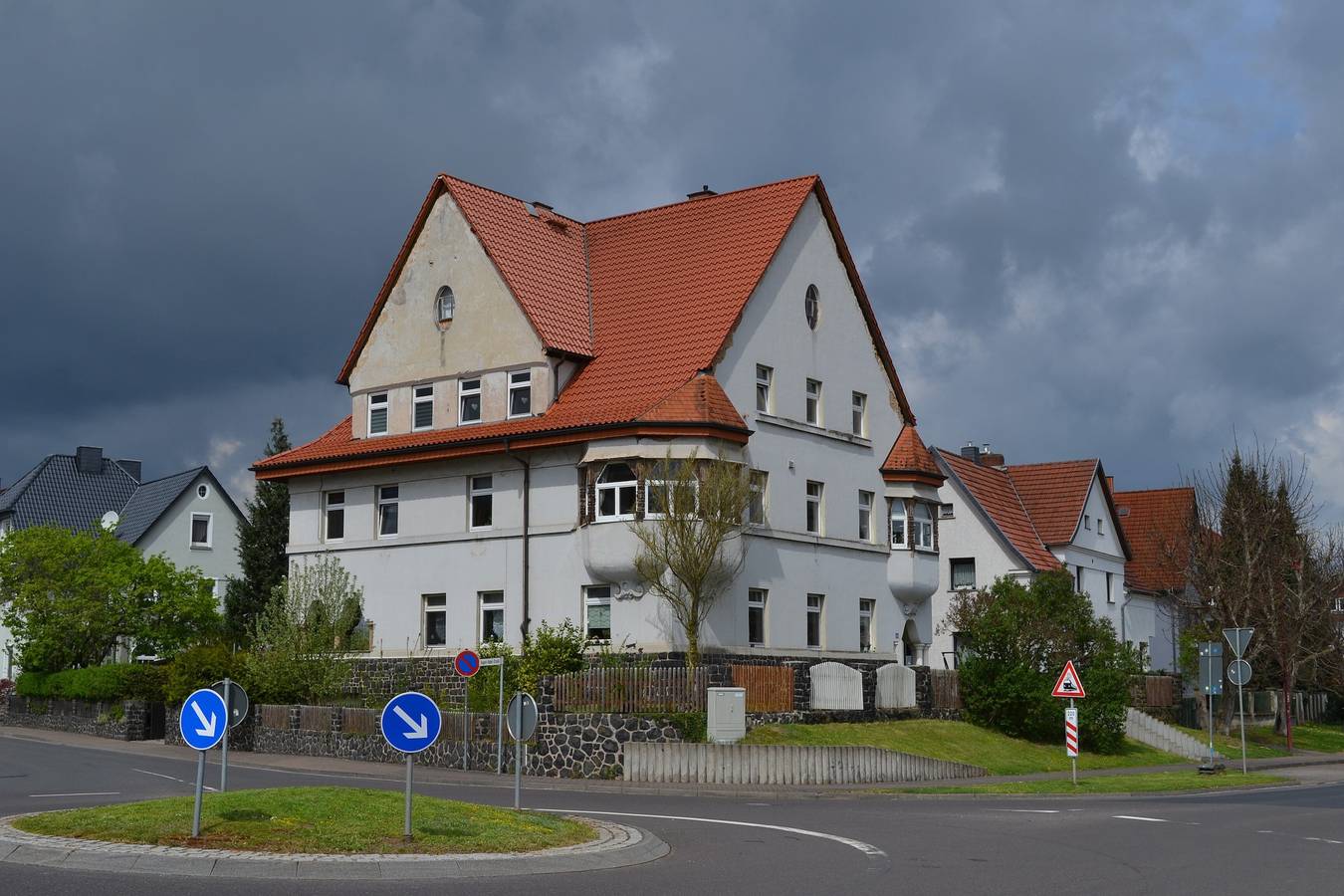Ganze Wohnung, Ferienwohnung '- Tor Zur Rhön' mit Wi-Fi in Vacha, Werratal