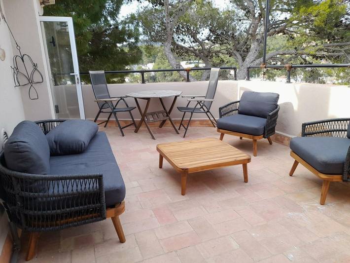 Gîte pour 2 personnes, avec vue et terrasse à Tamariu - 3