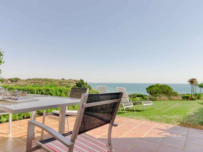 Ferienhaus für 6 Personen, mit Meerblick und Balkon/Terrasse sowie Garten und Pool in Andalusien - 4