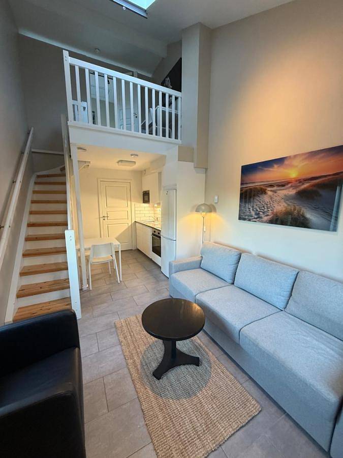 Ferienwohnung für 2 Personen, mit Pool und Garten, mit Haustier in Halmstad - 2