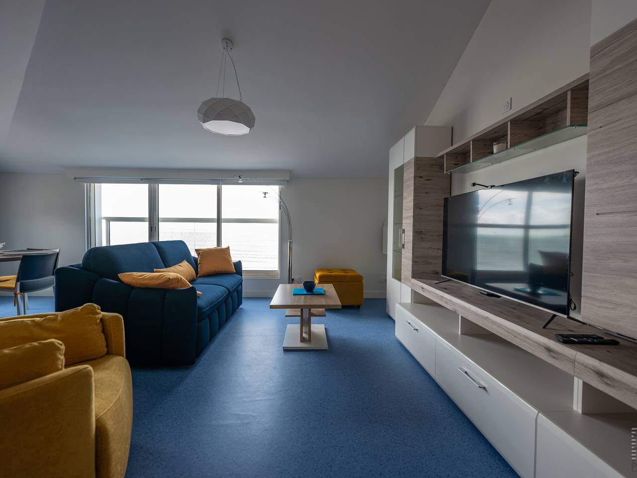 Appartement entier, Appartement rénové 3 étoiles, centre baie des Sables d'Olonne, climatisé, 2 pièces, garage privé in Les Sables-d'Olonne, Vendée