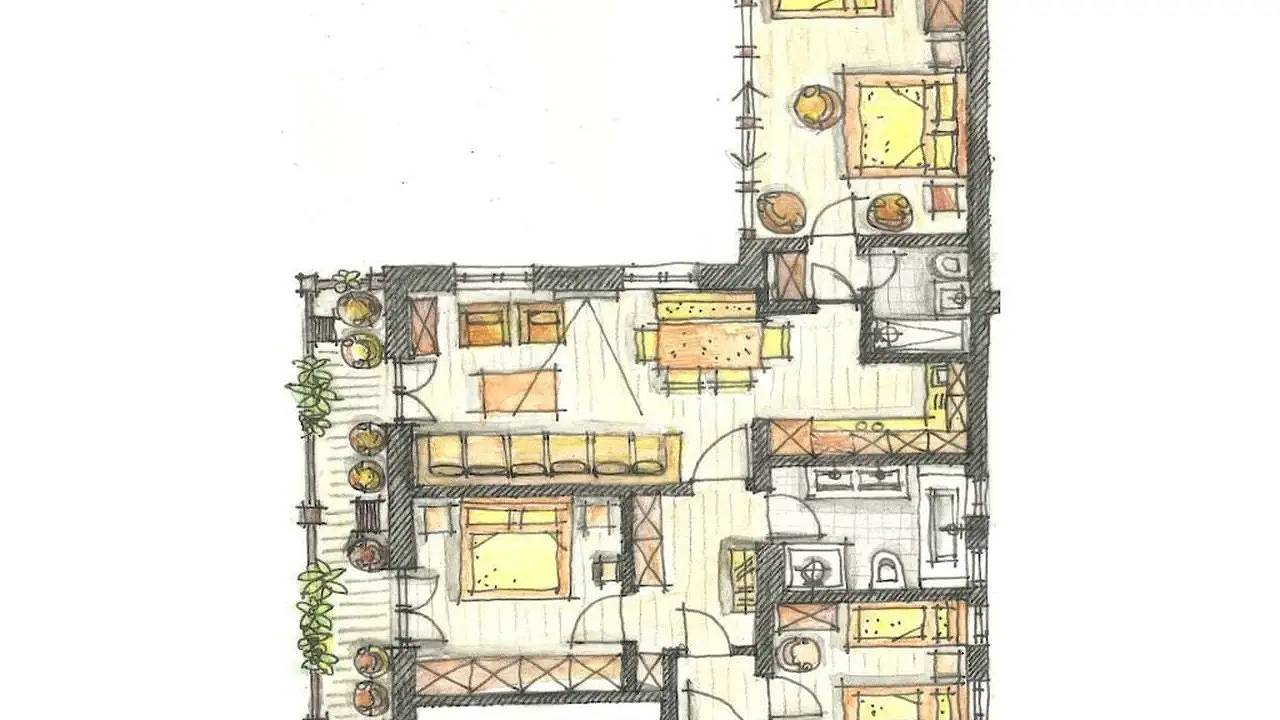 Ferienhaus für 8 Personen (95 m²) in Grainau in Grainau, Eibsee