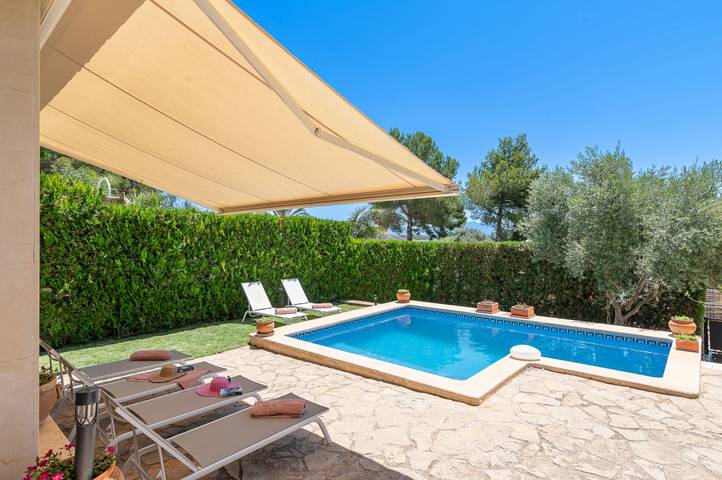 Villa Aucanada in Alcanada, Alcúdia