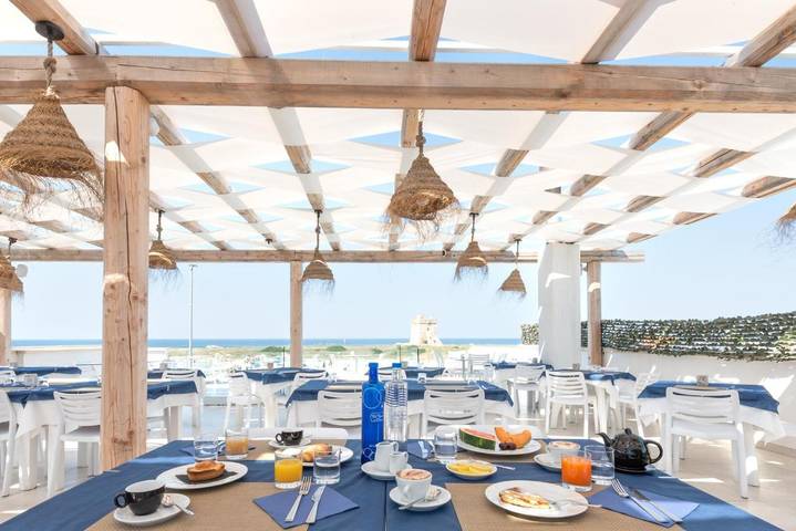 Casa vacanza per 4 persone, con terrazza a Torre Squillace