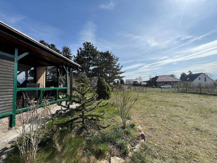 Bungalow Kleine Auszeit in Koserow, Bernsteinbäder