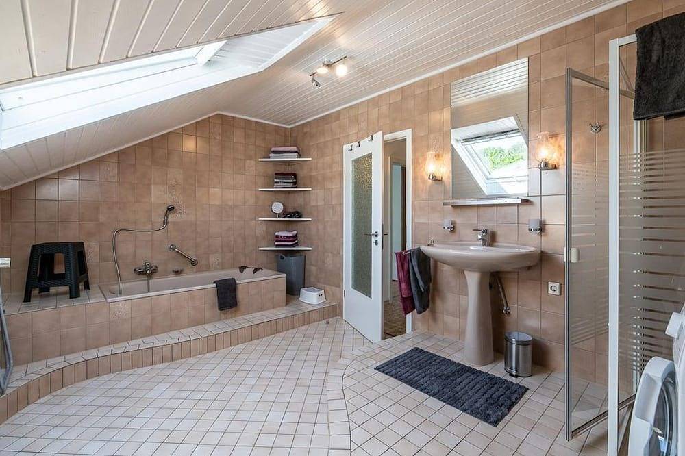 Ganze Wohnung, Ferienwohnung Am Steinchen - Ferienwohnung \"Steinchen\" in Saarschleife, Mettlach