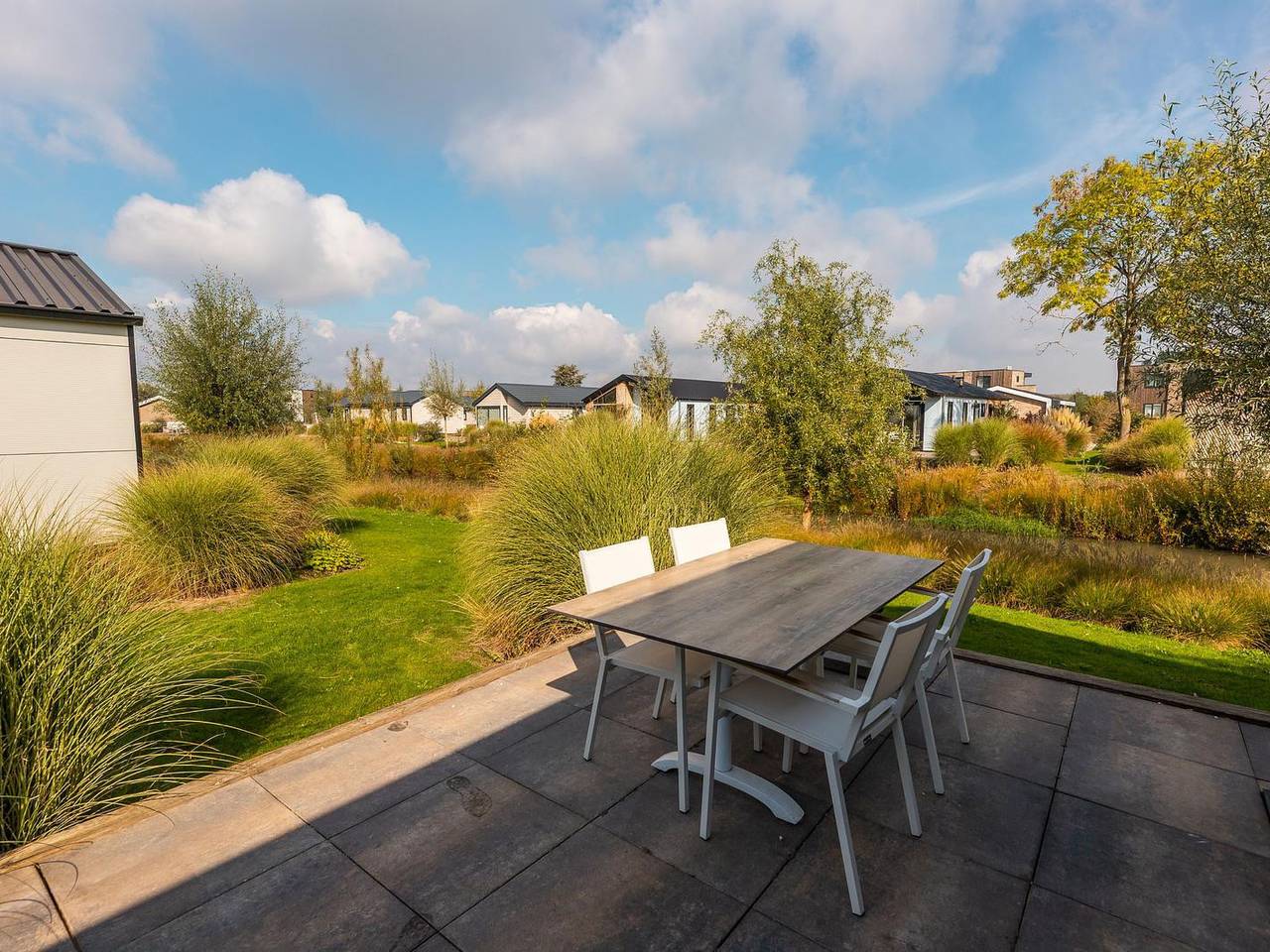 Vakantiepark Aan de Maas - Berkel 4 in Kerkdriel, Betuwe