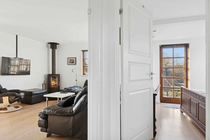 Ferienhaus für 4 Personen, mit Garten und Whirlpool sowie Sauna und Terrasse in Loddenhøj - 4