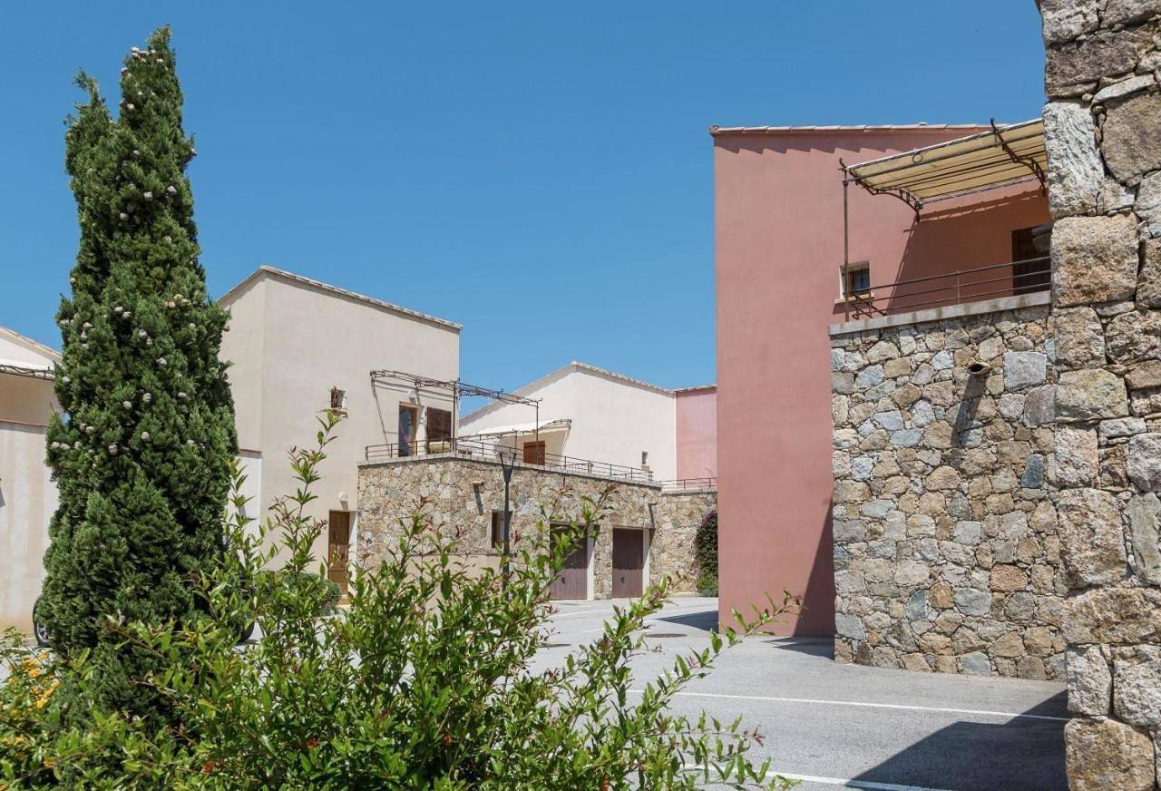 Résidence Odalys Les Hameaux de Capra Scorsa in Belgodère, Région de Calvi