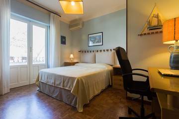 Villa pour 8 Personnes dans Plage de Mondello, Mondello, Photo 3