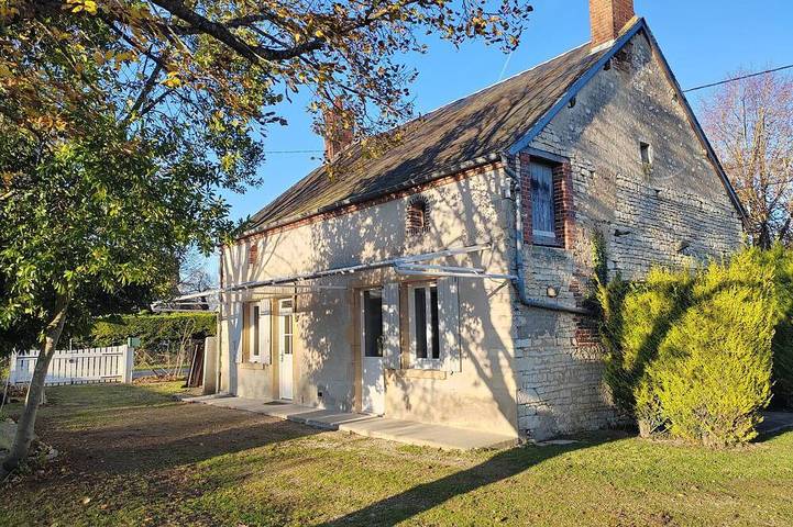 Gîte pour 5 personnes, avec terrasse, animaux acceptés dans Villabon