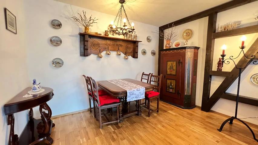 Ferienwohnung für 4 Personen, mit Balkon und Pool sowie Sauna am Weißensee - 2