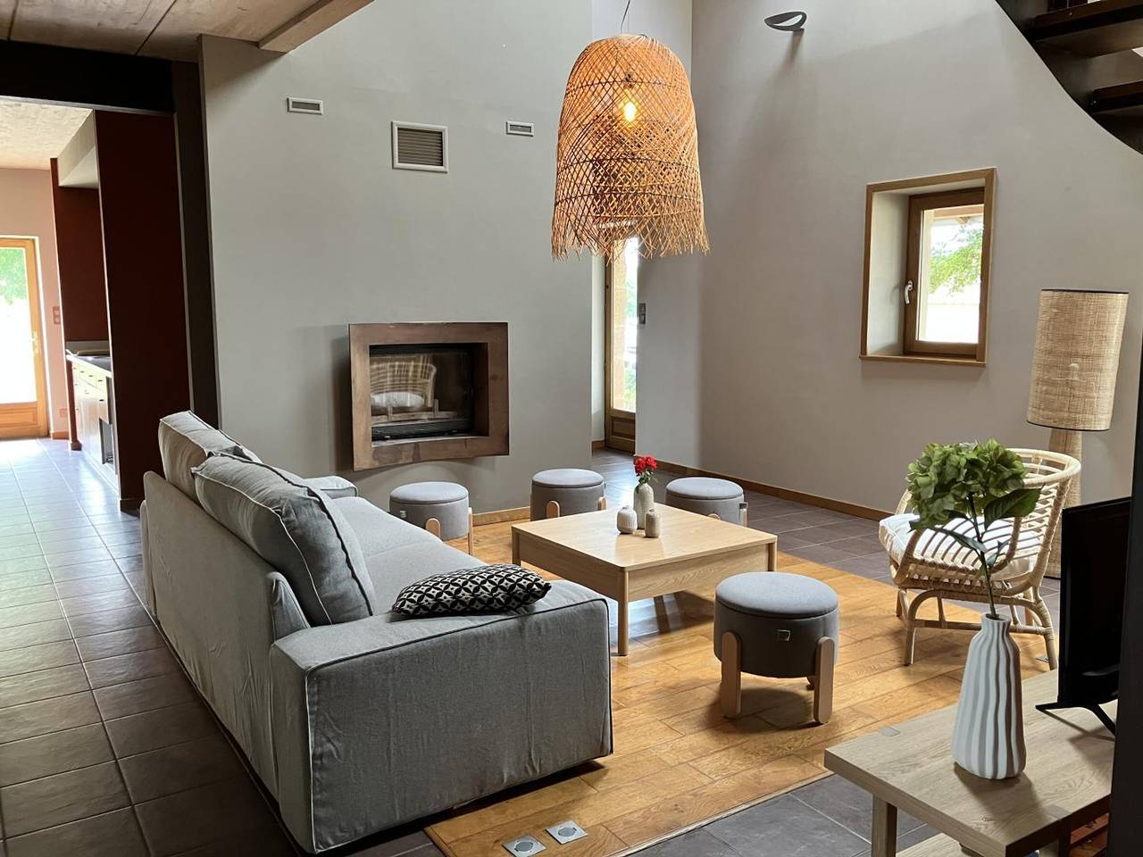 Gîte Cerf Ailé en Montbeugny, 14 pers, Mascotas permitidas, Wifi in Montbeugny, Allier (desambiguación)