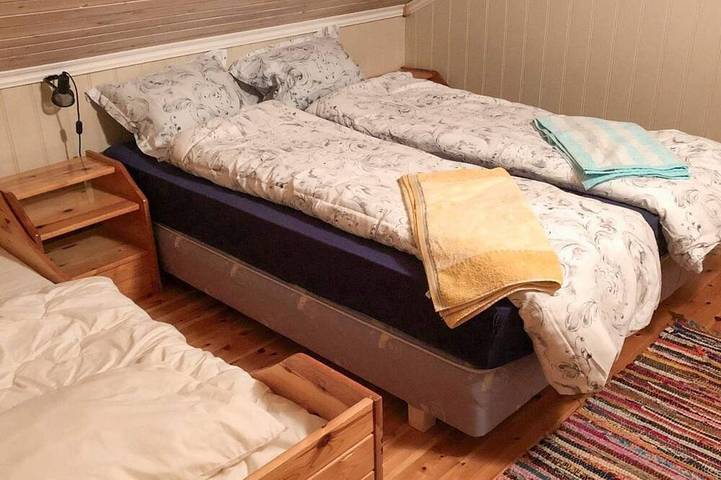 10 Personen Ferienhaus in Hovden in Hovden, Bykle