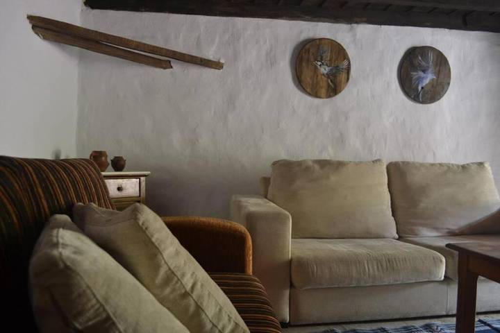 Casa rural para 4 personas, con balcón y vistas en Tejeda - 3