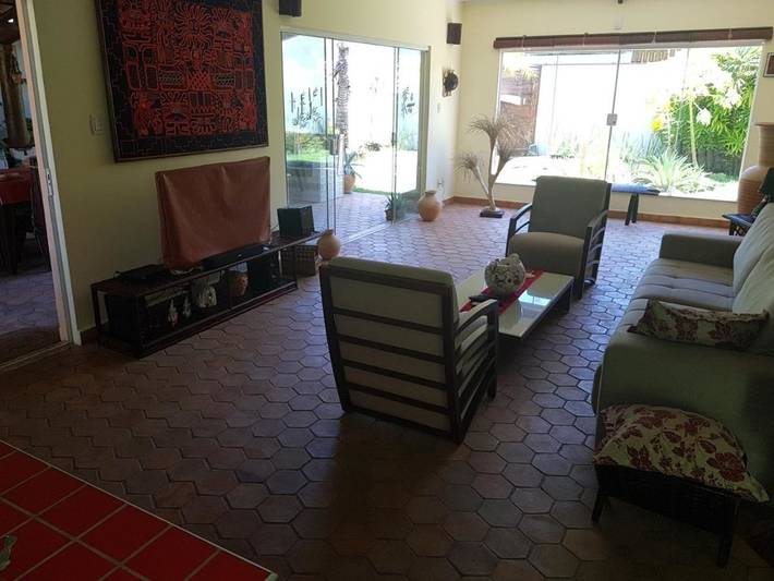 Chambre d’hôte pour 2 personnes, avec jardin et vue à Salvador - 4