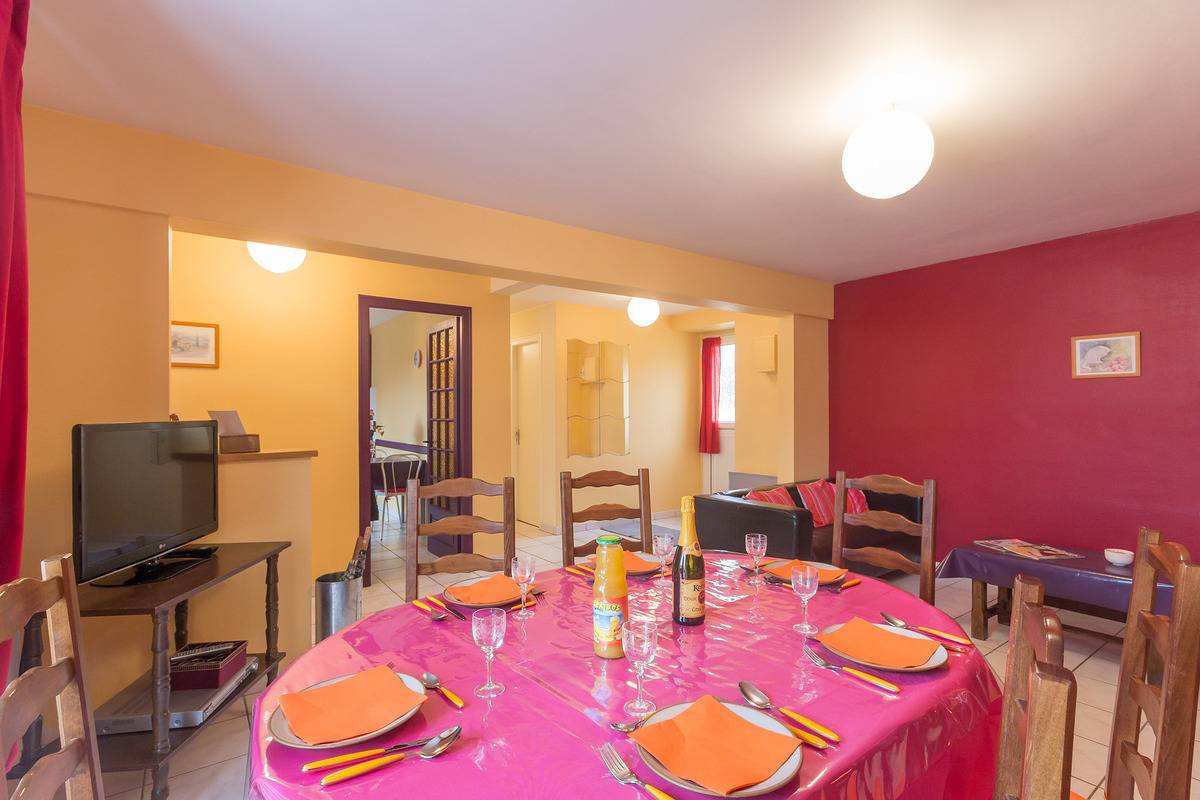 La Paillardaie in Peillac, Vannes und Umgebung