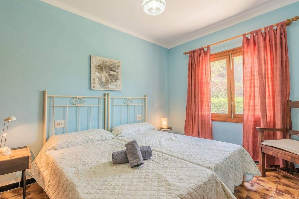 Charmantes Haus Villa Es Pinar, Es Cap Des Moro. in Santanyí, Mallorcas Küste