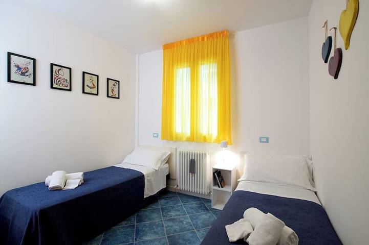 Apartamento entero, Souvenir 7 - Dos Habitaciones Piso, Capacidad 6 in Gabicce Mare, Pesaro-Urbino
