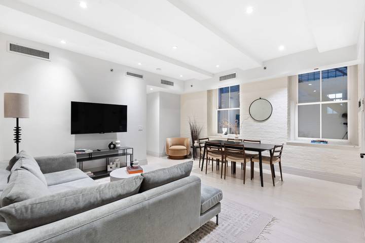 Loft per 6 persone, con terrazza, con animali domestici a New York