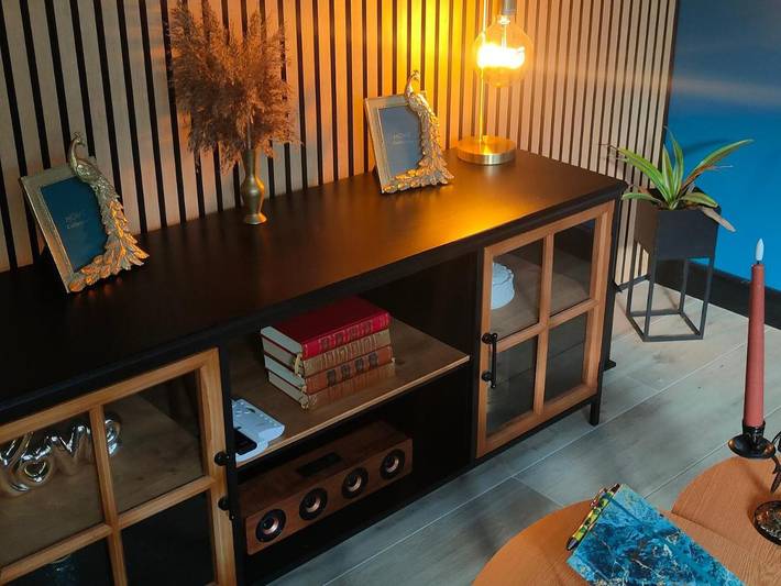 Location de vacances pour 4 personnes, avec jardin ainsi que terrasse et vue, animaux acceptés à Arques - 3