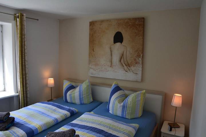 Ferienwohnung für 2 Personen, mit Terrasse, mit Haustier in Wittdün - 3