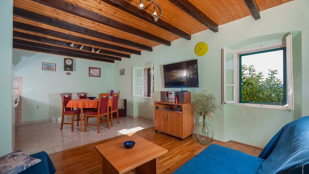 Appartement de vacances entier, Ferienwohnung für 4 Personen (42 m²) in Božava in Sali, Dugi Otok