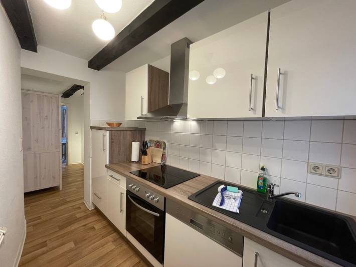 Ganze Ferienwohnung, Apartment in Quedlinburg, Harzvorland