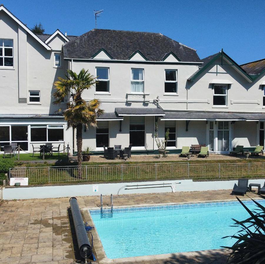 Fernhill Hotel in Charmouth, Dorset