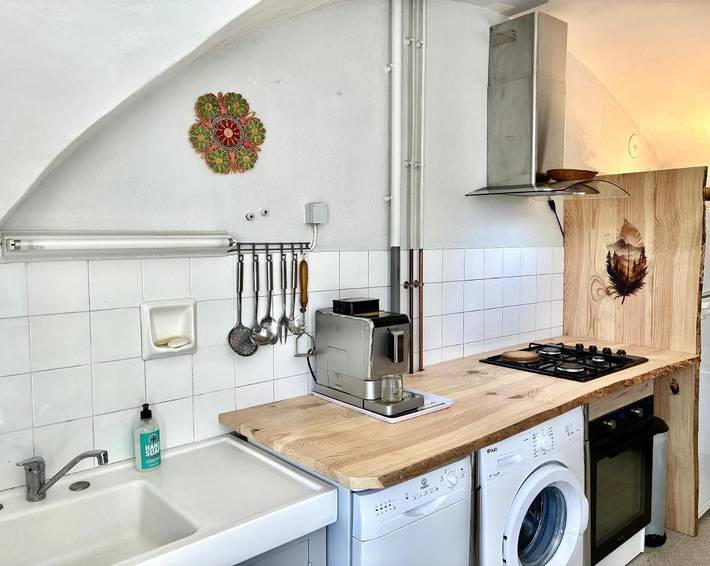 Gîte pour 6 personnes, avec jardin et vue à Le Glaizil - 3